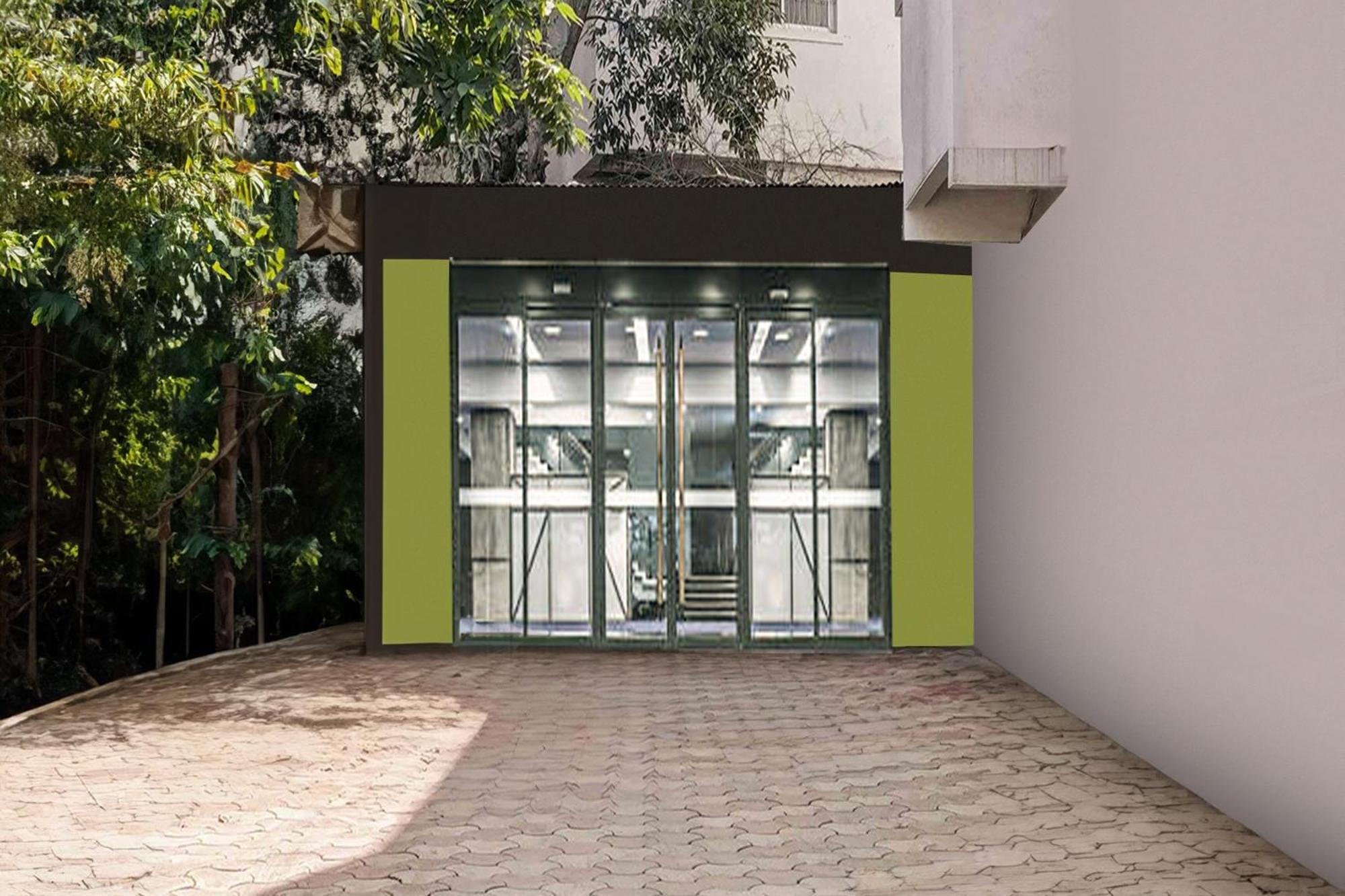 Super Hotel O Nashik Near Vijay Mamta Theatre Formerly Sahara Inn المظهر الخارجي الصورة