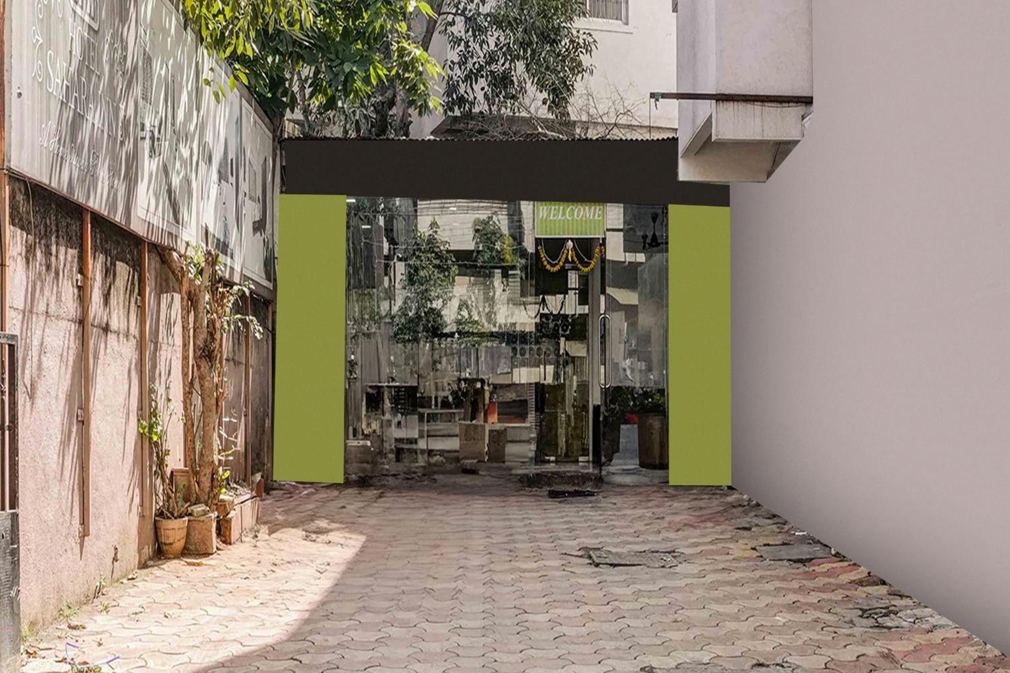 Super Hotel O Nashik Near Vijay Mamta Theatre Formerly Sahara Inn المظهر الخارجي الصورة