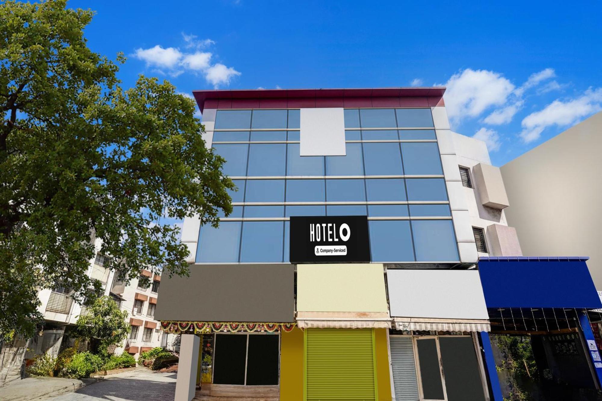 Super Hotel O Nashik Near Vijay Mamta Theatre Formerly Sahara Inn المظهر الخارجي الصورة