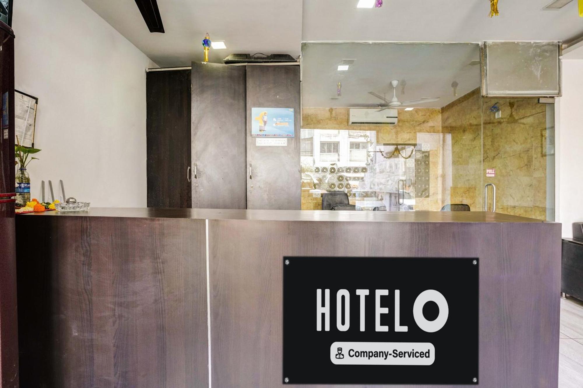 Super Hotel O Nashik Near Vijay Mamta Theatre Formerly Sahara Inn المظهر الخارجي الصورة