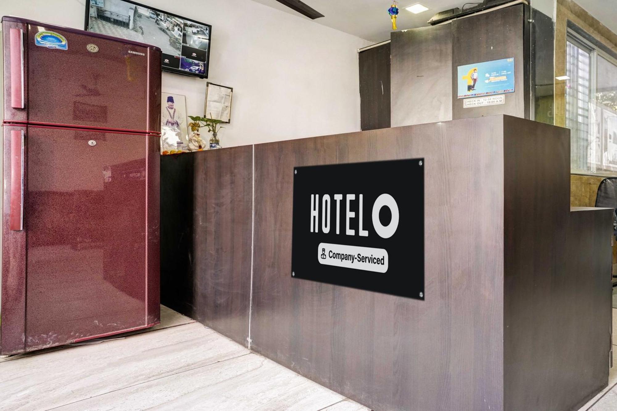 Super Hotel O Nashik Near Vijay Mamta Theatre Formerly Sahara Inn المظهر الخارجي الصورة