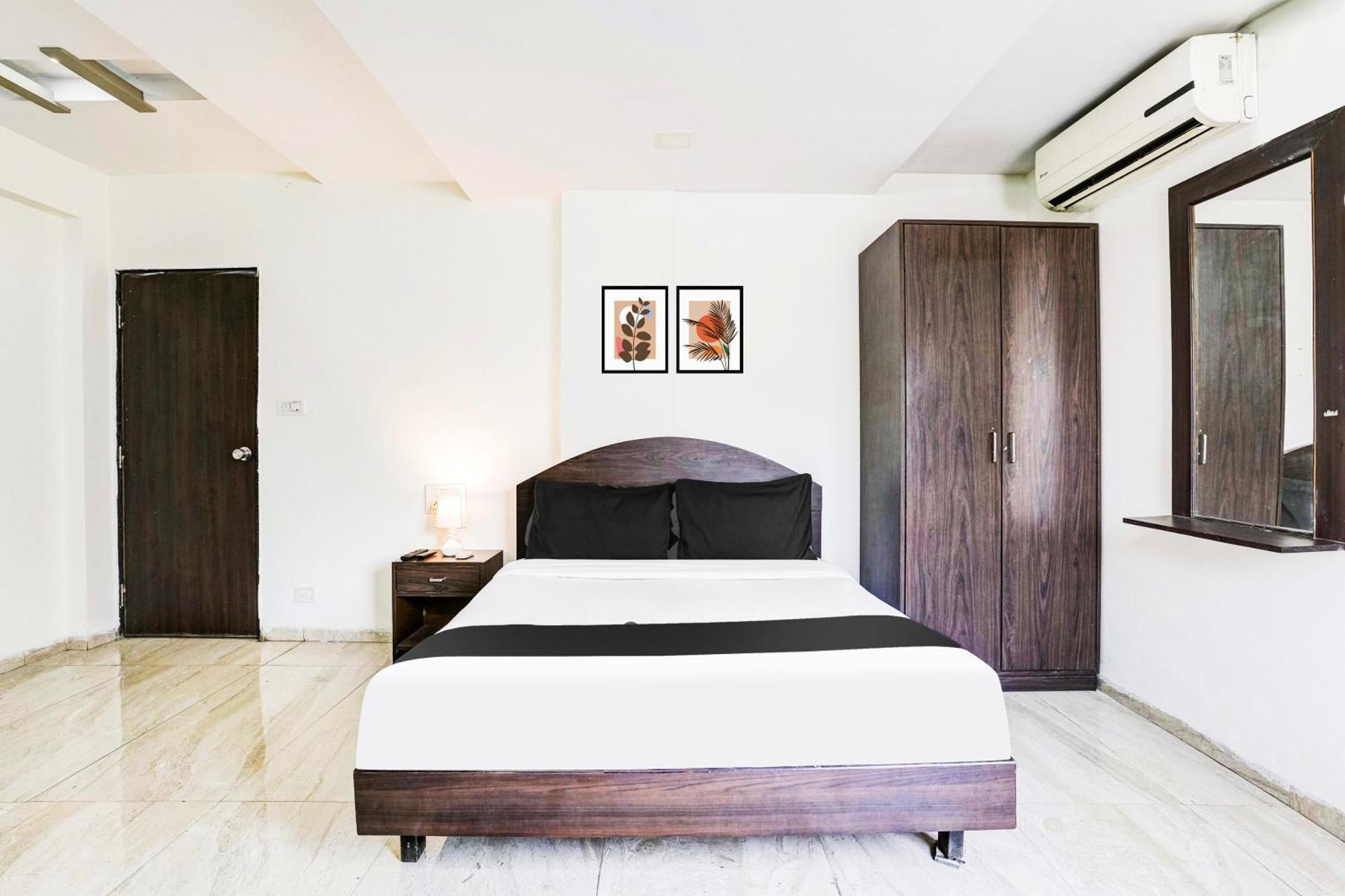 Super Hotel O Nashik Near Vijay Mamta Theatre Formerly Sahara Inn المظهر الخارجي الصورة