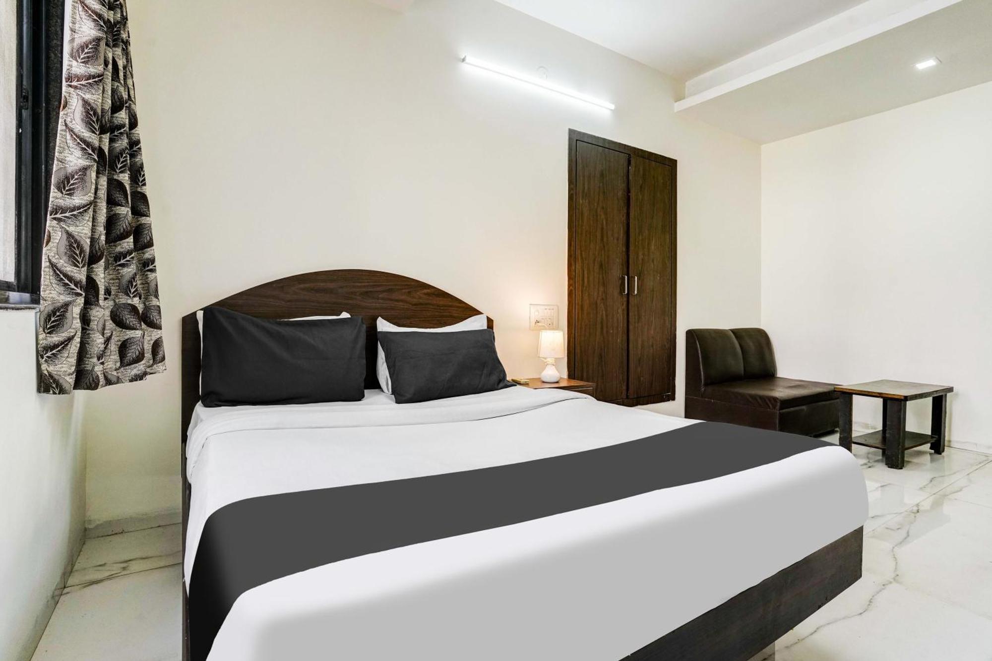 Super Hotel O Nashik Near Vijay Mamta Theatre Formerly Sahara Inn المظهر الخارجي الصورة