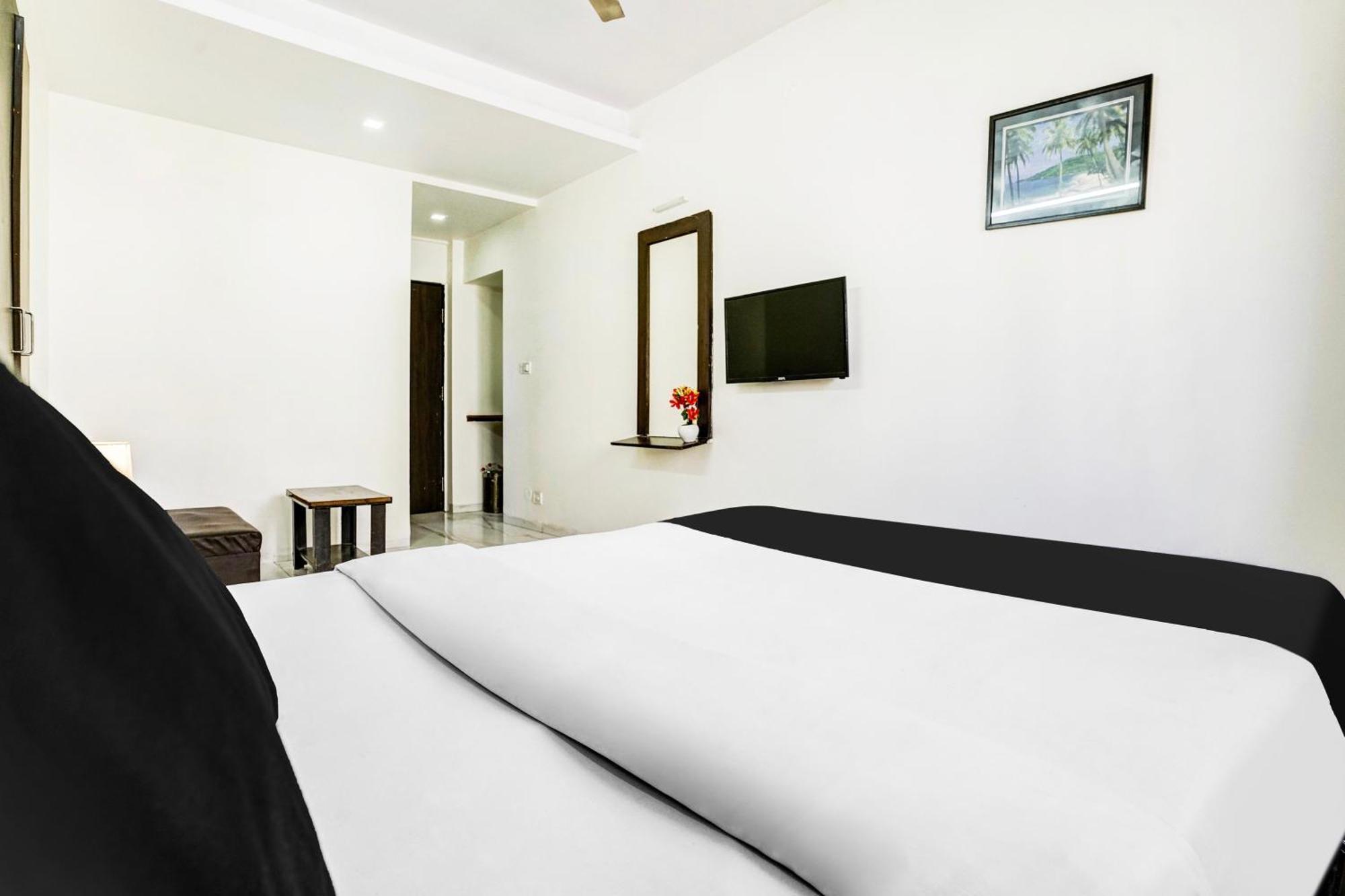 Super Hotel O Nashik Near Vijay Mamta Theatre Formerly Sahara Inn المظهر الخارجي الصورة