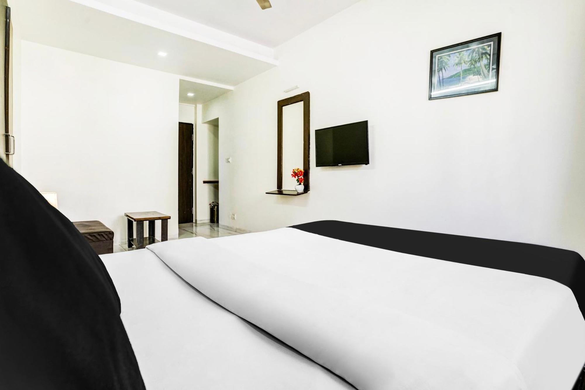 Super Hotel O Nashik Near Vijay Mamta Theatre Formerly Sahara Inn المظهر الخارجي الصورة