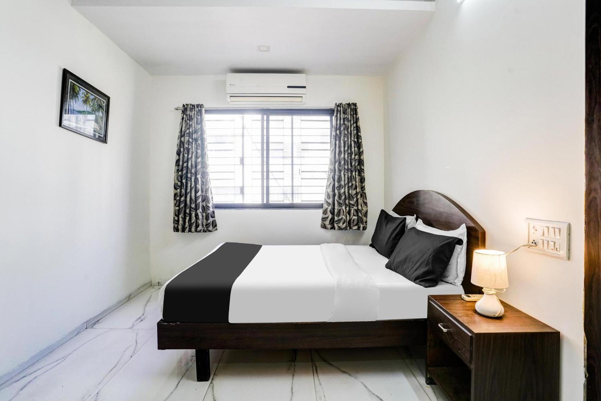 Super Hotel O Nashik Near Vijay Mamta Theatre Formerly Sahara Inn المظهر الخارجي الصورة