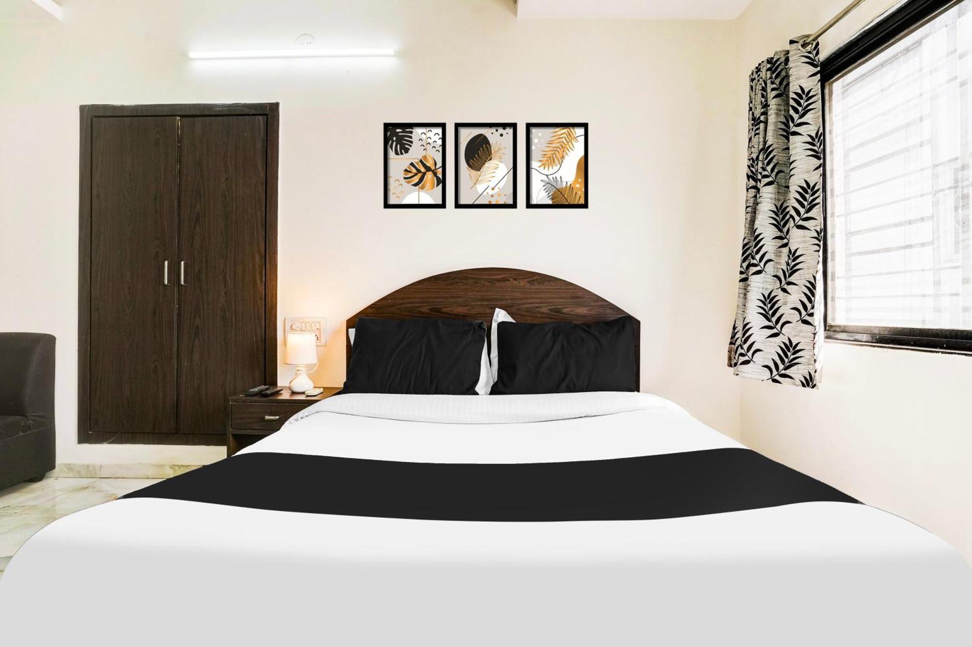 Super Hotel O Nashik Near Vijay Mamta Theatre Formerly Sahara Inn المظهر الخارجي الصورة