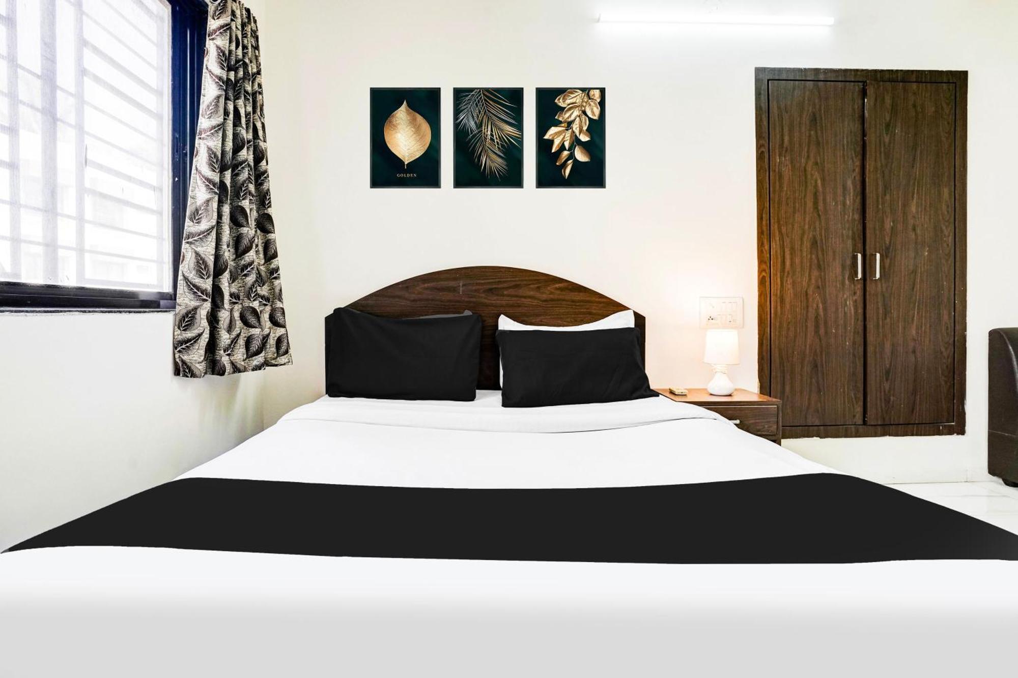 Super Hotel O Nashik Near Vijay Mamta Theatre Formerly Sahara Inn المظهر الخارجي الصورة