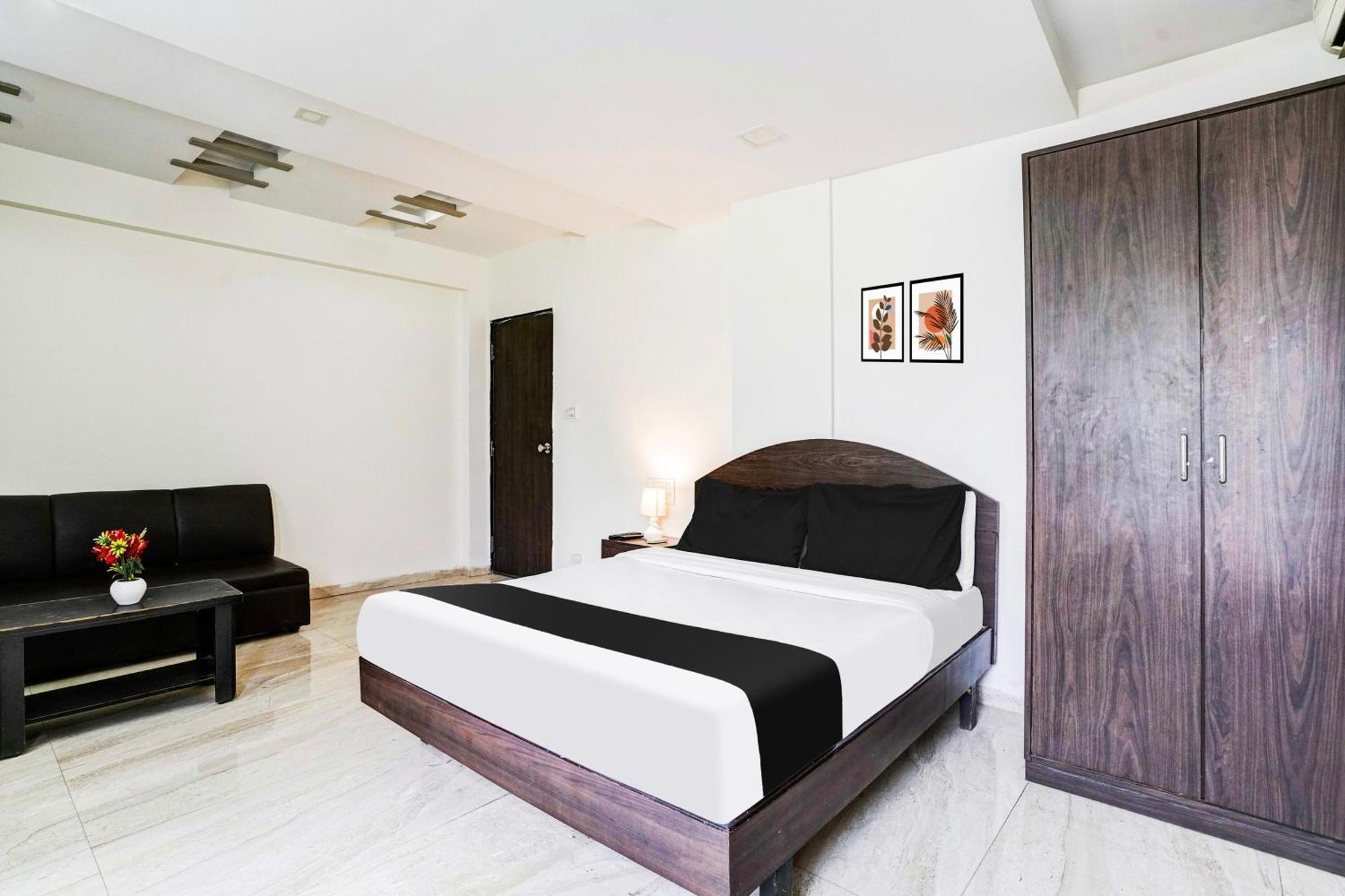 Super Hotel O Nashik Near Vijay Mamta Theatre Formerly Sahara Inn المظهر الخارجي الصورة