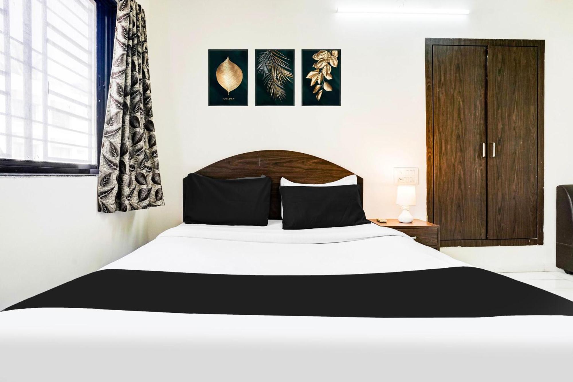 Super Hotel O Nashik Near Vijay Mamta Theatre Formerly Sahara Inn المظهر الخارجي الصورة