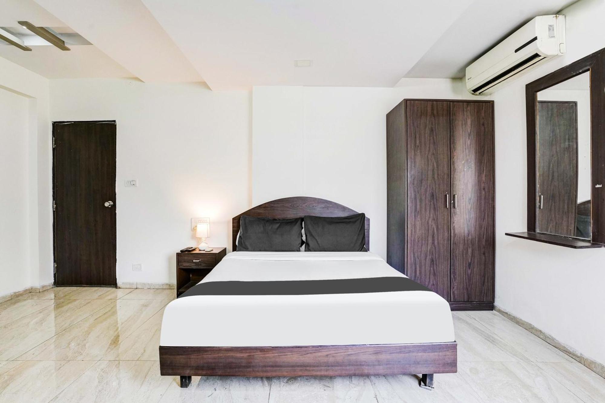 Super Hotel O Nashik Near Vijay Mamta Theatre Formerly Sahara Inn المظهر الخارجي الصورة