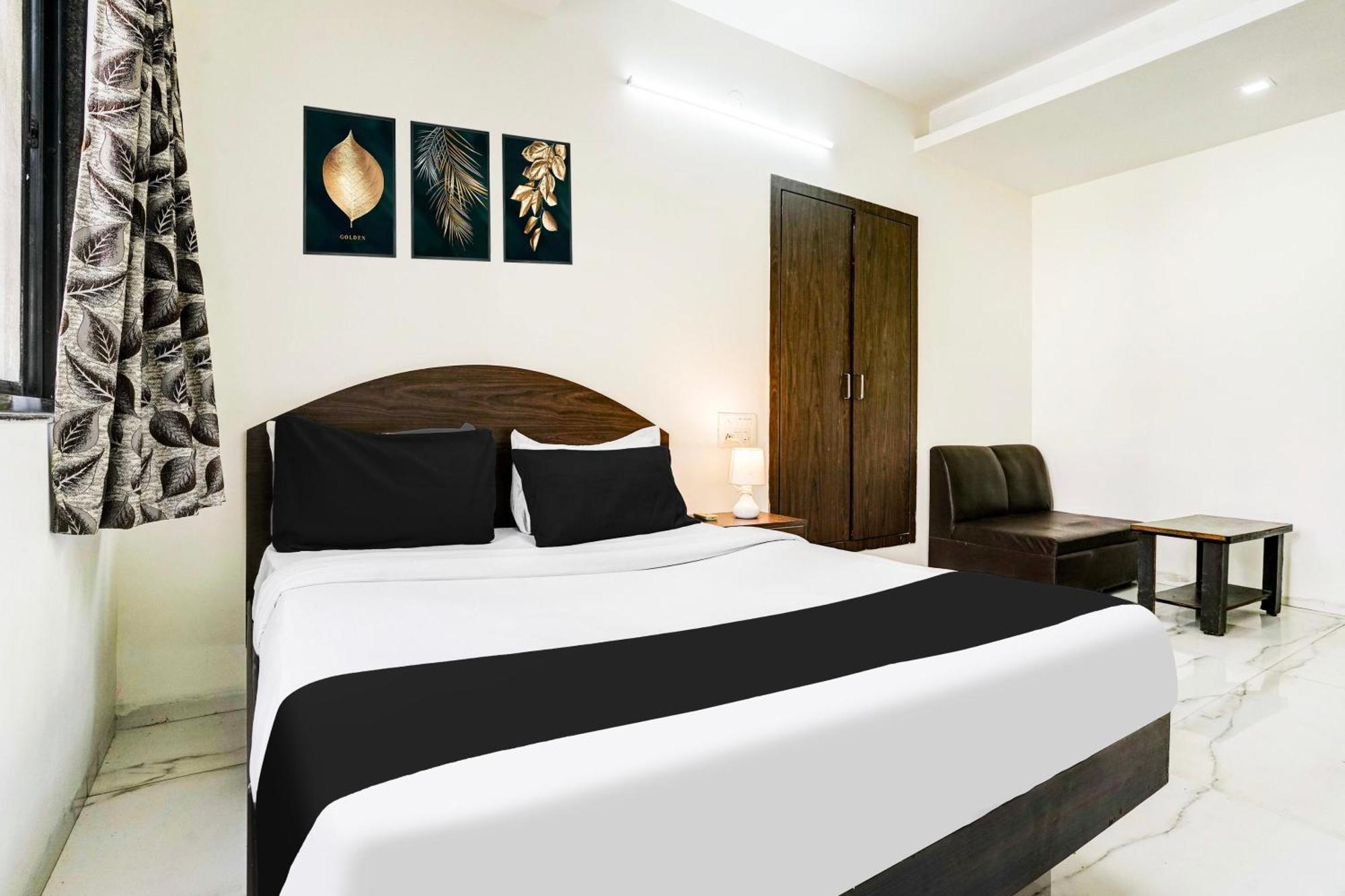 Super Hotel O Nashik Near Vijay Mamta Theatre Formerly Sahara Inn المظهر الخارجي الصورة