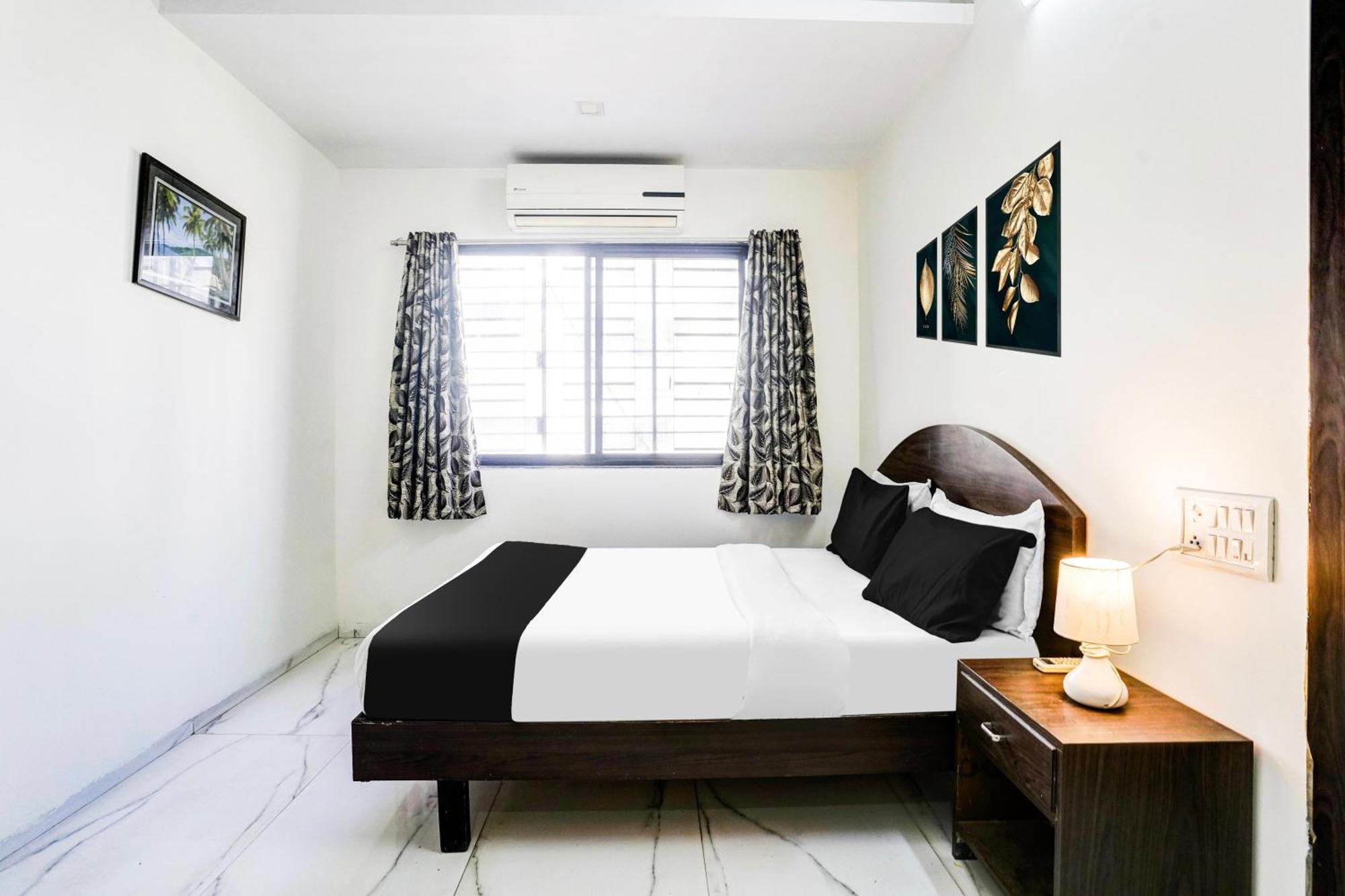 Super Hotel O Nashik Near Vijay Mamta Theatre Formerly Sahara Inn المظهر الخارجي الصورة