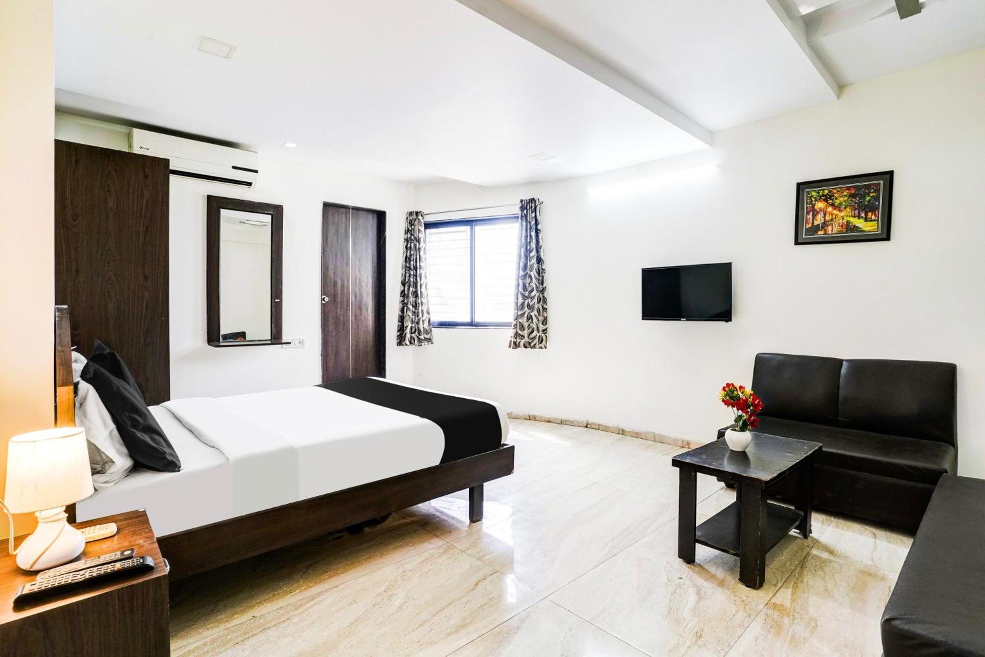 Super Hotel O Nashik Near Vijay Mamta Theatre Formerly Sahara Inn المظهر الخارجي الصورة