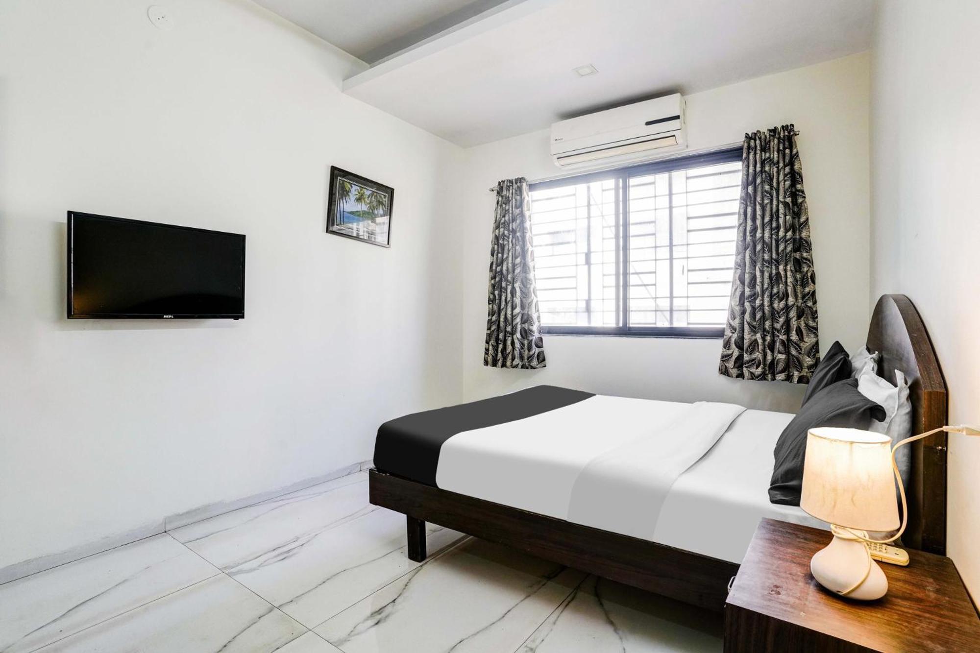 Super Hotel O Nashik Near Vijay Mamta Theatre Formerly Sahara Inn المظهر الخارجي الصورة